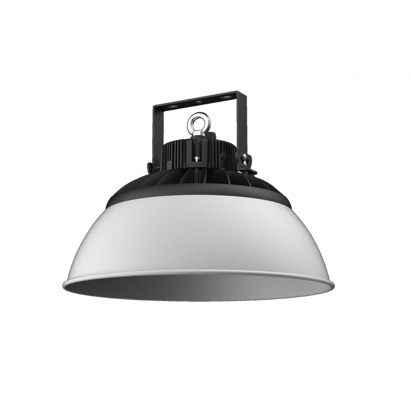 Die cast aluminum housing high bay light